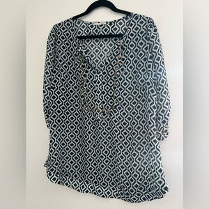 41 Hawthorn blouse size XL